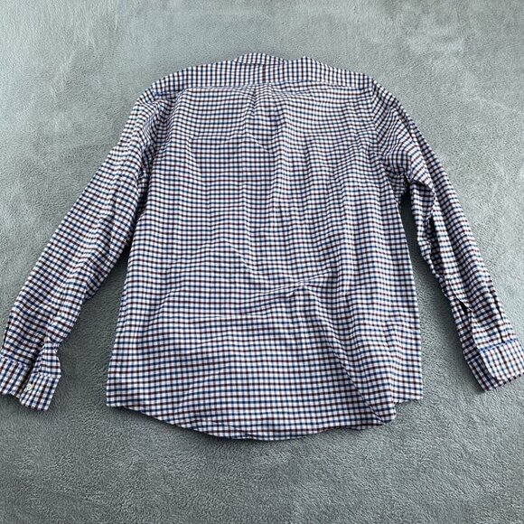 Ralph Lauren Classic Fit XL Multicolor Checkered Button-Down Shirt 5577 - Picture 2 of 7
